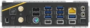 Фото: Материнська плата AsRock X870E Taichi OCF (X870E TAICHI OCF) № 8 | KTC