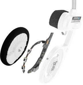 Гарнітура KOSS Porta Pro White (198178.101)