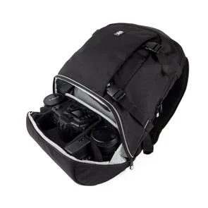Фото: Рюкзак для фото-, відеокамери Crumpler Proper Roady Half Photo Backpack чорний № 4 | KTC