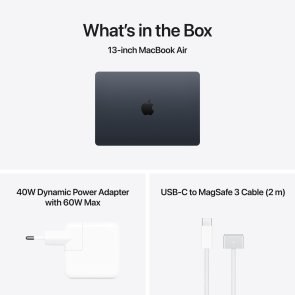 Ноутбук Apple MacBook Air 13.6 2026 M5 8GPU Midnight
