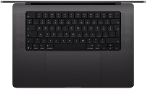 Ноутбук Apple MacBook Pro 16.2 2026 M5 Max 40GPU Space Black 