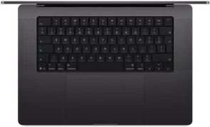 Фото: Ноутбук Apple MacBook Pro 16.2 2026 M5 Max 32GPU Space Black (MGED4) № 2 | KTC