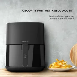 Фото: Мультипіч CECOTEC Cecofry Fantastik 5500 (CCTC-04971) № 9 | KTC