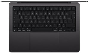 Ноутбук Apple MacBook Pro 14.2 2026 M5 Pro 16GPU Space Black