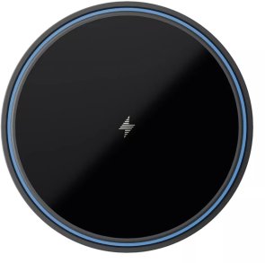 Кріплення для мобільного телефону Proove Magic Circle 15W Black (44888)