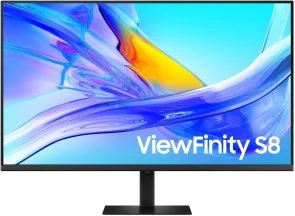 Фото: Монітор Samsung ViewFinity S8 (LS37D802UAIXUA) - 37" VA / 3840×2160 / 60 Гц / HAS № 2 | KTC