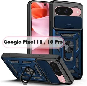 Фото: Чохол BeCover for Google Pixel 10 / 10 Pro - Military Blue (713675) № 2 | KTC