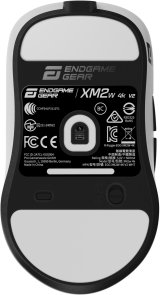 Миша Endgame Gear XM2w 4k v2 Wireless White (PGW-EG-MOU-080)