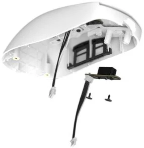 Фото: Миша Endgame Gear OP1we Wireless White (PGW-EG-MOU-027) № 9 | KTC
