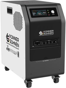 Зарядна станція Konner & Sohnen KS 3000PS 3000W (KS3000PS)