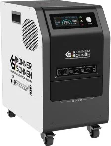 Фото: Зарядна станція Konner&Sohnen KS 3000PS 3000W (KS3000PS) № 3 | KTC