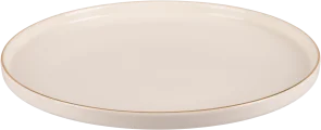 Фото: Тарілка Limited Edition ARIA GOLD 26.5cm (TRSC-GM2522-Y105P) № 3 | KTC