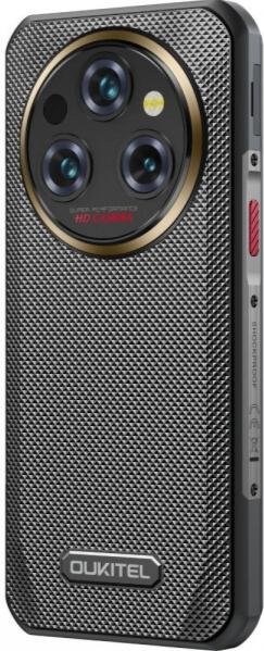 Смартфон Oukitel WP35 5G 8/256GB Gold (WP35_GD)