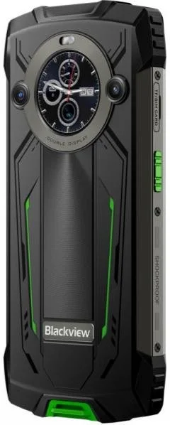 Фото: Смартфон Blackview BV8200 12/256GB Green (BV8200_GN) № 5 | KTC