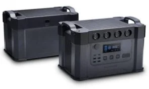 Фото: Зарядна станція Allpowers S2000 Pro 2400W 1500Wh (S2000 PRO) № 4 | KTC