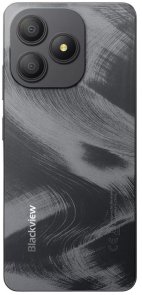 Смартфон Blackview Wave 9C 4/128GB Black (WAVE_9C_4_128_BK)