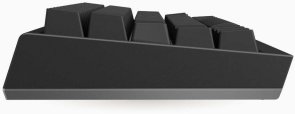 Клавіатура, Ducky One X Mini WL/BT/USB, Black ( Gaming )