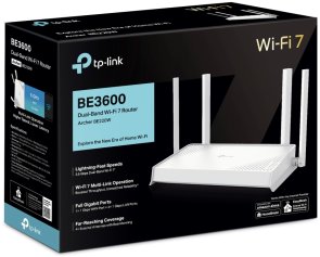 Wi-Fi Роутер TP-Link ARCHER BE220W
