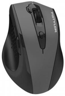 Миша A4tech FG55S Plus Wireless Grey (FG55S Plus (Grey))