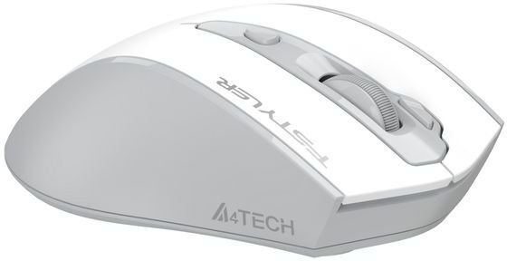Миша A4tech FG55S Plus Wireless White (FG55S Plus (White))