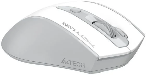 Фото: Миша A4tech FG55S Plus Wireless White (FG55S Plus (White)) № 4 | KTC