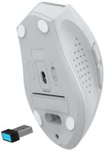 Миша A4tech FG55S Plus Wireless White (FG55S Plus (White))