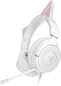 Гарнітура Razer Kraken Kitty V3 X White (RZ04-05350300-R3M1)