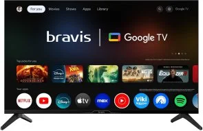 Фото: Телевізор LED Bravis 32L5000H (Smart TV, Wi-Fi, 1366x768) № 3 | KTC