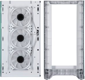 Корпус 2E Gaming Dominator Pro G2302W White with window (2E-G2302W)