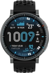 Смарт годинник Amazfit Active Max Black (W2557AP1N)
