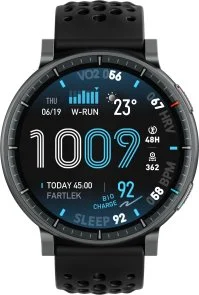 Фото: Смарт годинник Amazfit Active Max Black (W2557AP1N) № 2 | KTC