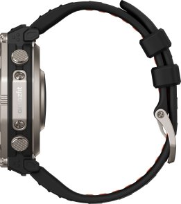 Смарт годинник Amazfit T-Rex Ultra 2 Black (W2550GL2N)