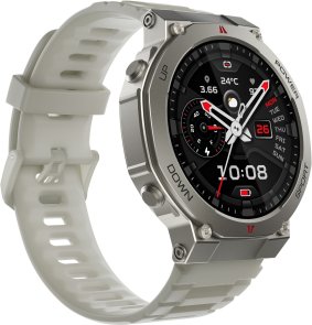 Смарт годинник Black Shark GS3 Ultra Silver (BS-W2415)