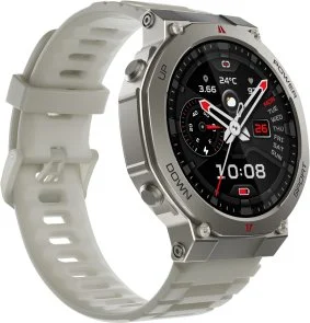 Фото: Смарт годинник Black Shark GS3 Ultra Silver (BS-W2415) № 3 | KTC