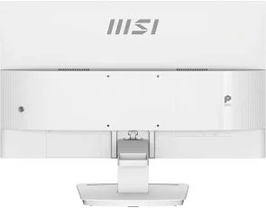 Фото: Монітор MSI PRO MP241W E14V White - 23.8" VA / 1920×1080 / 144 Гц / AMD FreeSync, Adaptive Sync № 4 | KTC