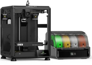 Принтер Creality CR-K2 SE Combo