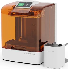 Принтер Creality HALOT-X1 Combo
