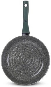 Сковорода TVS Eco Ok Induction 26cm Green (4N346263310001)