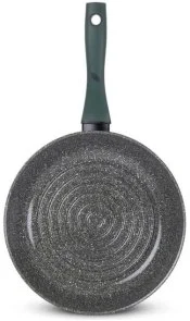 Фото: Сковорода TVS Eco Ok Induction 26cm Green (4N346263310001) № 4 | KTC