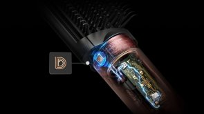 Мультистайлер Dyson Airwrap Co-anda 2x HS09 Amber/Silk (143034-01)