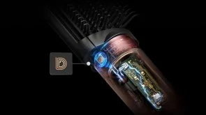 Фото: Мультистайлер Dyson Airwrap Co-anda 2x HS09 Amber/Silk (143034-01) № 3 | KTC