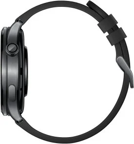 Фото: Смарт годинник Xiaomi Watch 5 Black Strap (BHR07WRGL) № 5 | KTC
