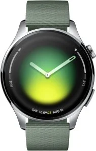 Фото: Смарт годинник Xiaomi Watch 5 Juniper Green Strap (BHR07WPGL) № 3 | KTC