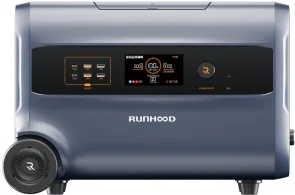 Фото: Зарядна станція Runhood F2400 2400W (F2400) № 2 | KTC