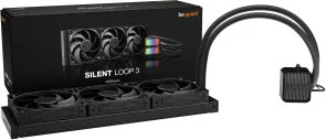 Фото: Система рідинного охолодження be quiet! Silent Loop 3 420mm (BW026) № 6 | KTC