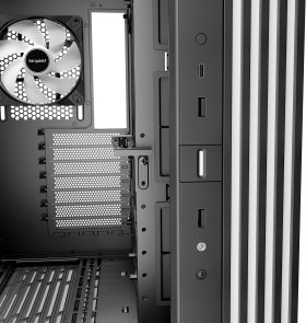 Корпус be quiet! Light Base 600 DX Black (BGW65)