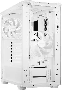 Фото: Корпус be quiet! Pure Base 501 Airflow Window White with window (BGW75) № 3 | KTC