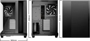 Фото: Корпус be quiet! Light Base 500 Black with window (BGW83) № 5 | KTC