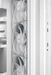 Фото: Корпус be quiet! Light Base 500 LX White with window (BGW86) № 6 | KTC