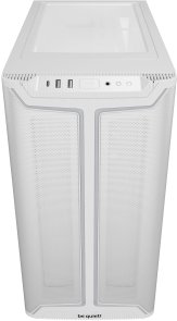 Корпус be quiet! Pure Base 501 DX White with window (BGW77)